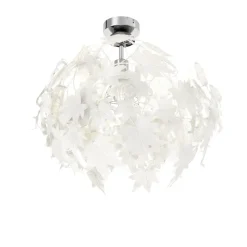 Maple - plafondlamp met bladmotief