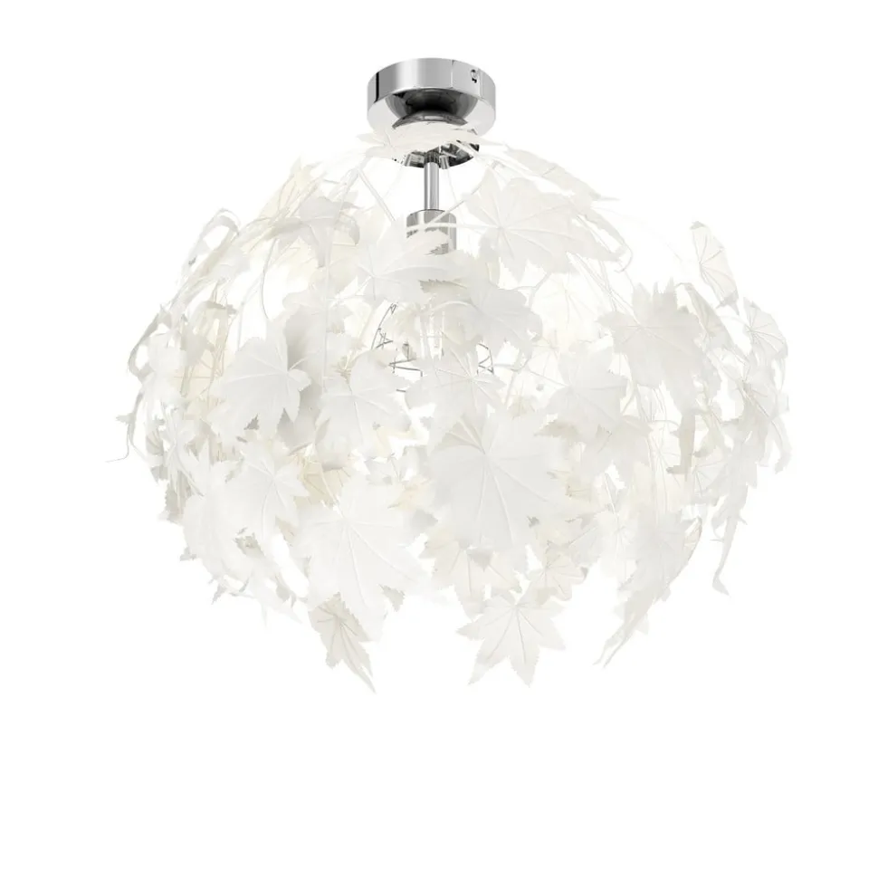Maple - plafondlamp met bladmotief