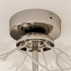 Maple - plafondlamp met bladmotief