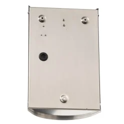 Marco3 buitenwandlamp van roestvrij staal