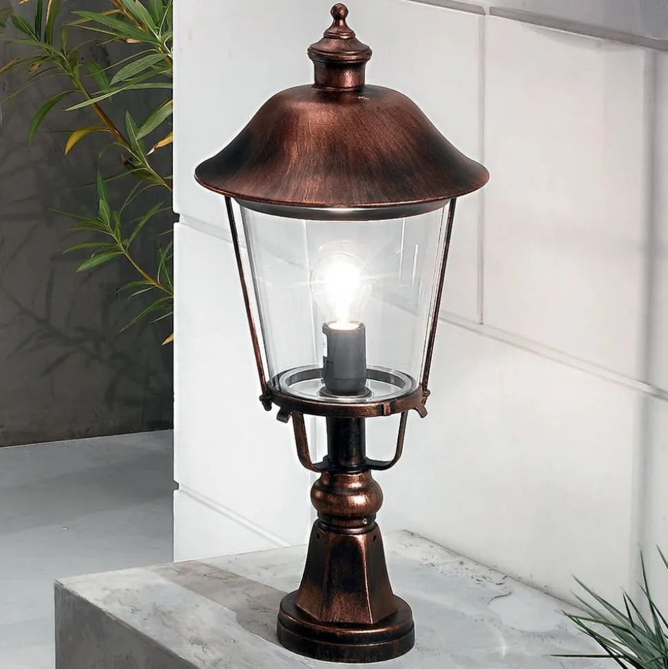 MARIELLA - nostalgische buitensokkel