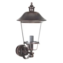 MARIELLA - omhoog gerichte buitenwandlamp