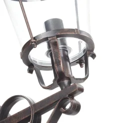 MARIELLA - omhoog gerichte buitenwandlamp