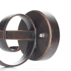 MARIELLA - omhoog gerichte buitenwandlamp