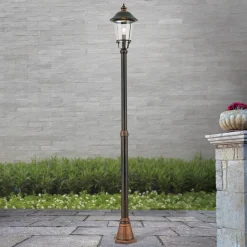 Mariella buitenlantaarn 1-lamp