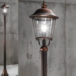 Mariella buitenlantaarn 1-lamp