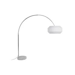 MARKET SET Cosiness boog-vloerlamp Ø 68cm