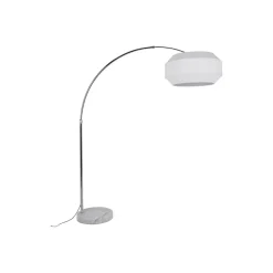 MARKET SET Cosiness boog-vloerlamp Ø 68cm