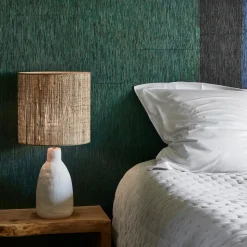 MARKET SET Portinatx L tafellamp hoogte 77cm wit