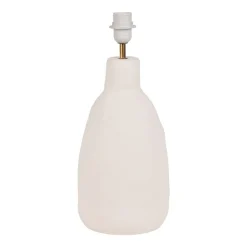 MARKET SET Portinatx L tafellamp hoogte 77cm wit