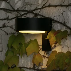 MARSET Plaff-on! A LED buitenwandlamp, IP65