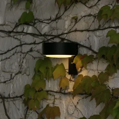 MARSET Plaff-on! A LED buitenwandlamp, IP65