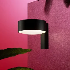 MARSET Plaff-on! A LED buitenwandlamp, IP65