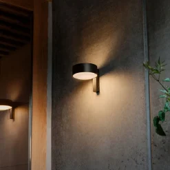 MARSET Plaff-on! A LED buitenwandlamp, IP65