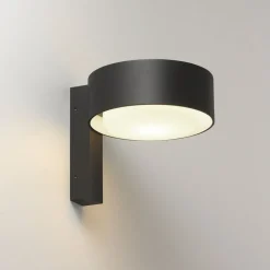 MARSET Plaff-on! A LED buitenwandlamp, IP65