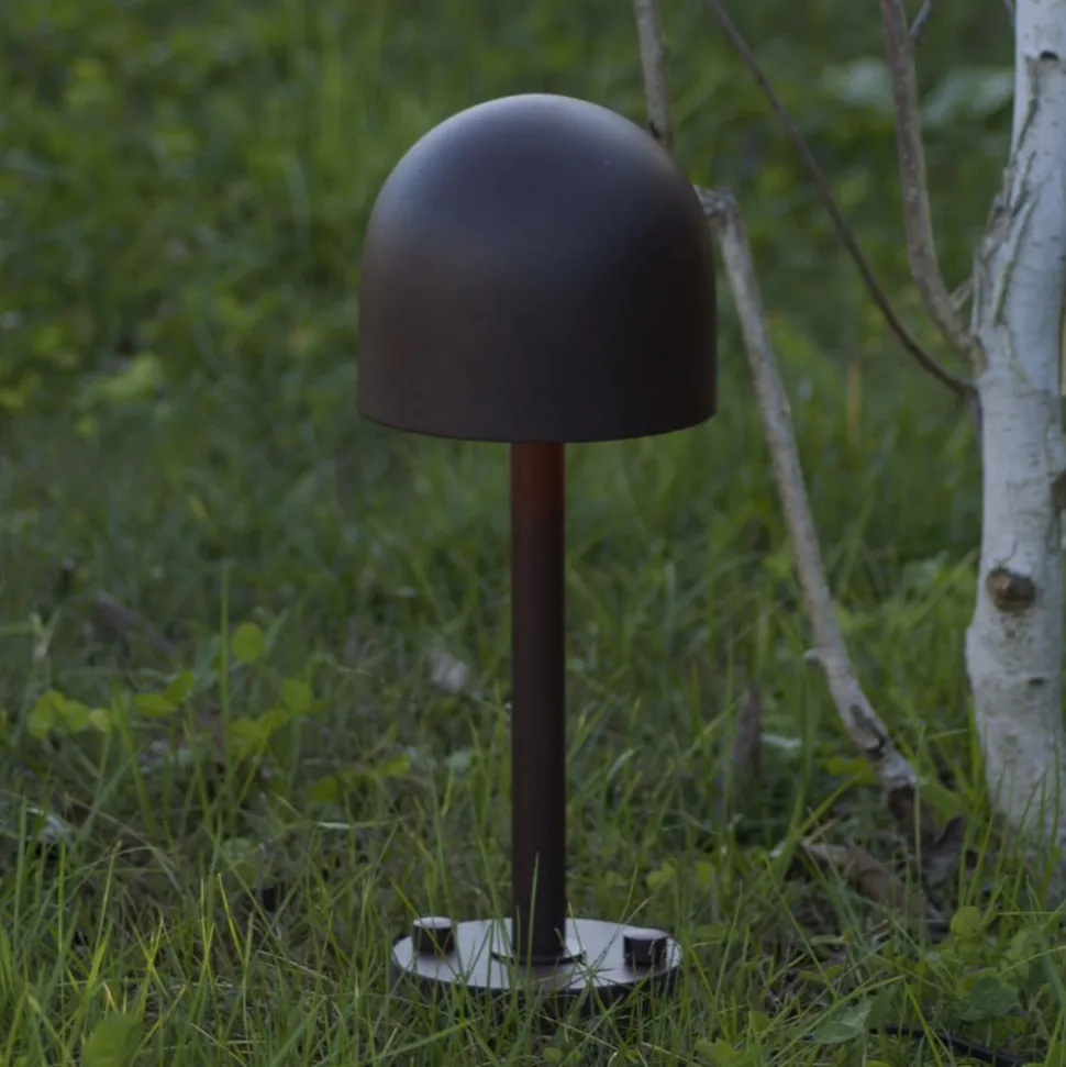 Martinelli Luce Boleto LED sokkellamp, 35 cm