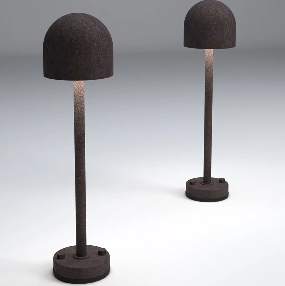 Martinelli Luce Boleto LED sokkellamp, 35 cm