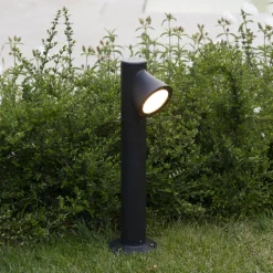 Martinelli Luce Bruco 1-lamp tuinpadverlichting 65cm