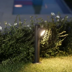 Martinelli Luce Bruco 1-lamp tuinpadverlichting 65cm