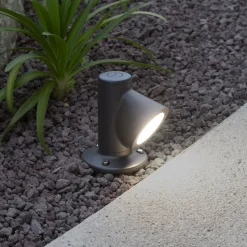 Martinelli Luce Bruco sokkellamp 1-lamp 17,5cm