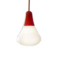 Martinelli Luce Ciulifruli buiten hanglamp, rood