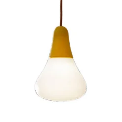 Martinelli Luce Ciulifruli buiten hanglamp, geel