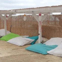 Martinelli Luce Ciulifruli buiten hanglamp, geel