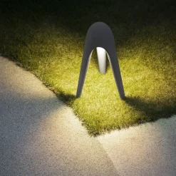 Martinelli Luce Cyborg LED tuinpadverlichting, gr.