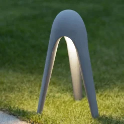 Martinelli Luce Cyborg LED tuinpadverlichting, gr.