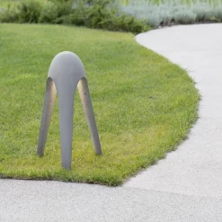 Martinelli Luce Cyborg LED tuinpadverlichting, gr.