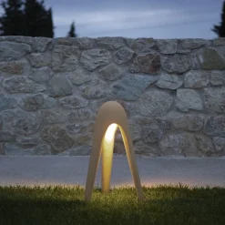 Martinelli Luce Cyborg LED tuinpadverlichting, gr.