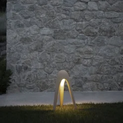 Martinelli Luce Cyborg LED tuinpadverlichting, gr.