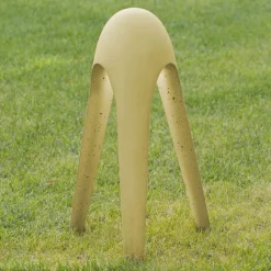 Martinelli Luce Cyborg LED tuinpadverlichting geel