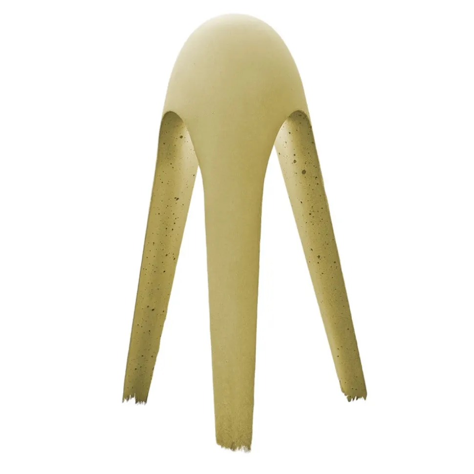 Martinelli Luce Cyborg LED tuinpadverlichting geel