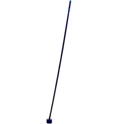 Martinelli Luce Elastica band-vloerlamp lichtblauw