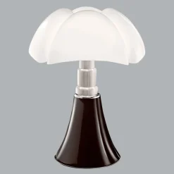 Martinelli Luce Minipipistrello tafellamp bruin