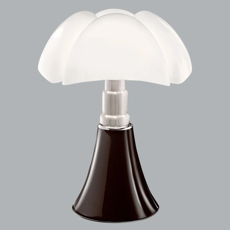 Martinelli Luce Minipipistrello tafellamp bruin