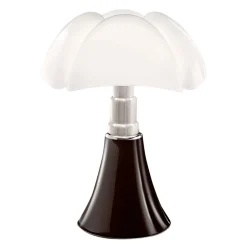 Martinelli Luce Minipipistrello tafellamp bruin
