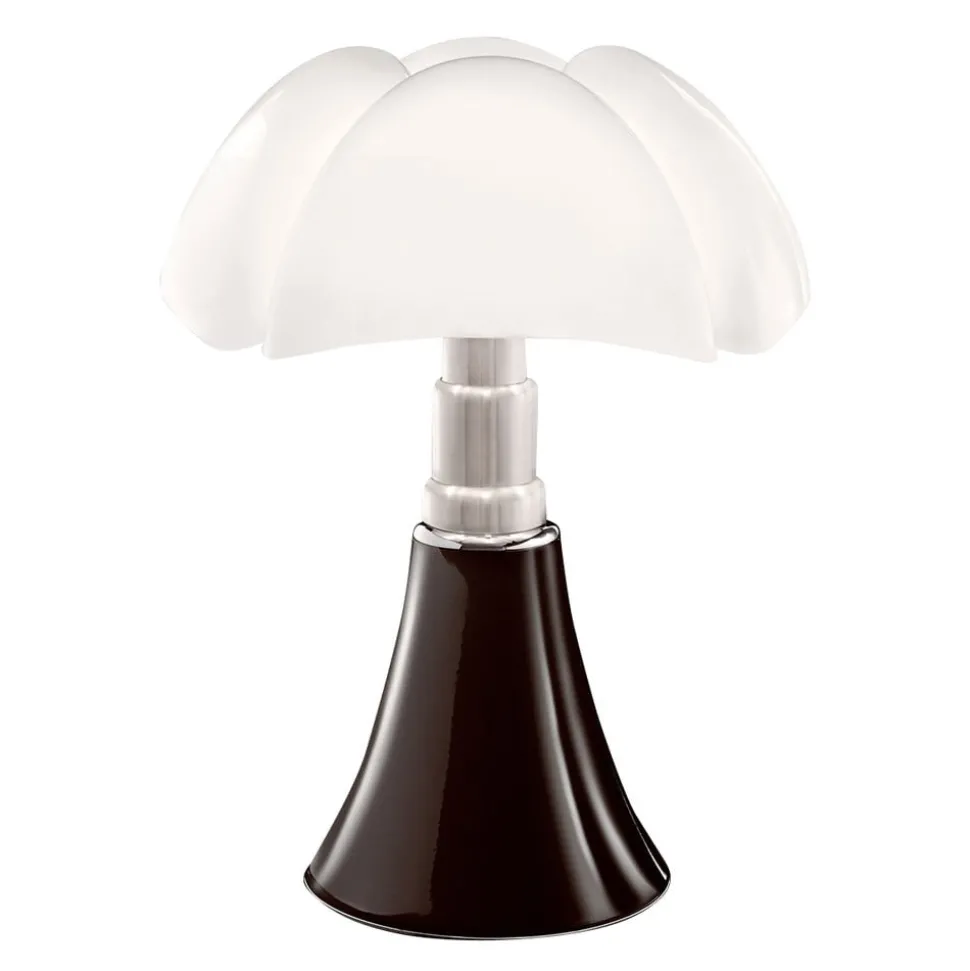 Martinelli Luce Minipipistrello tafellamp bruin