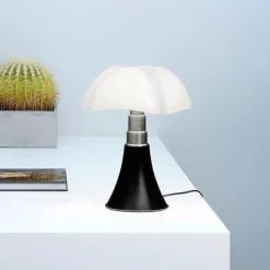 Martinelli Luce Minipipistrello tafellamp bruin