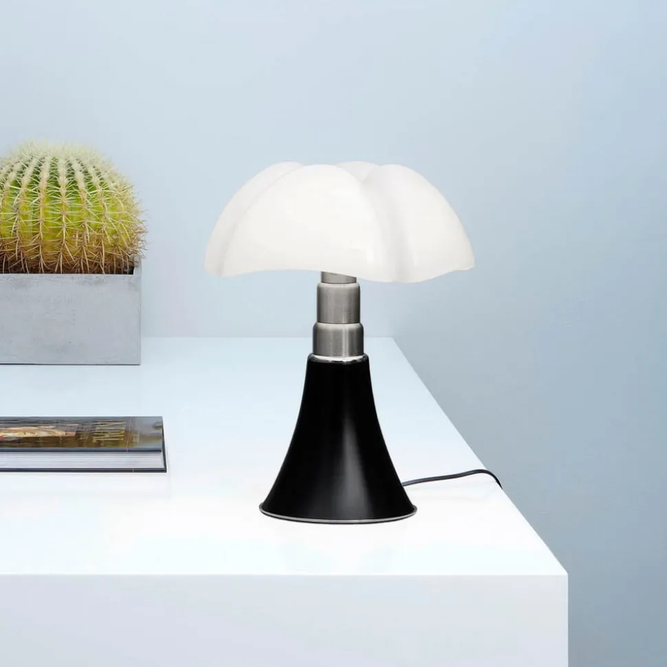 Martinelli Luce Minipipistrello tafellamp bruin