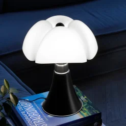 Martinelli Luce Minipipistrello tafellamp bruin