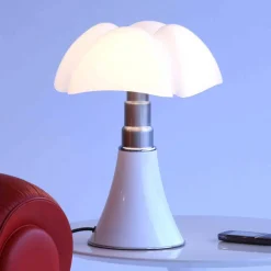 Martinelli Luce Minipipistrello tafellamp wit