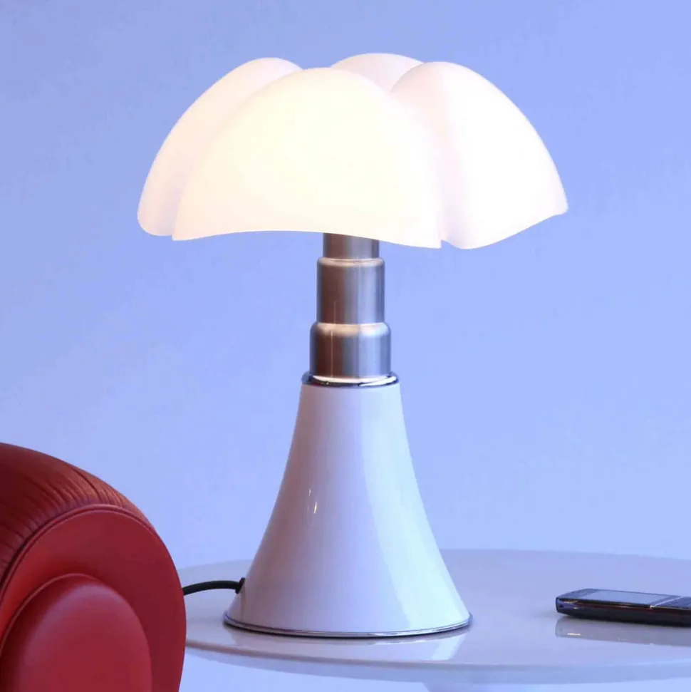 Martinelli Luce Minipipistrello tafellamp wit