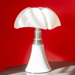 Martinelli Luce Minipipistrello tafellamp wit