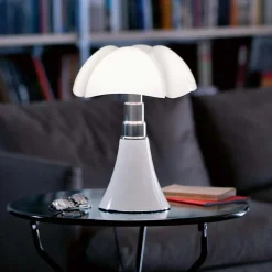 Martinelli Luce Minipipistrello tafellamp wit