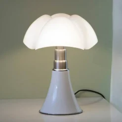 Martinelli Luce Minipipistrello tafellamp wit