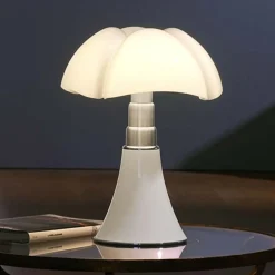 Martinelli Luce Minipipistrello tafellamp wit