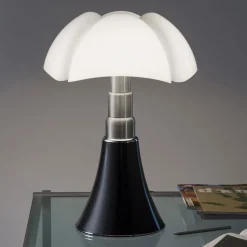 Martinelli Luce Pipistrello Med, dimmer, bruin