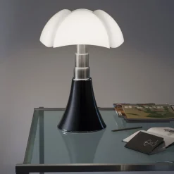 Martinelli Luce Pipistrello Med, dimmer, bruin